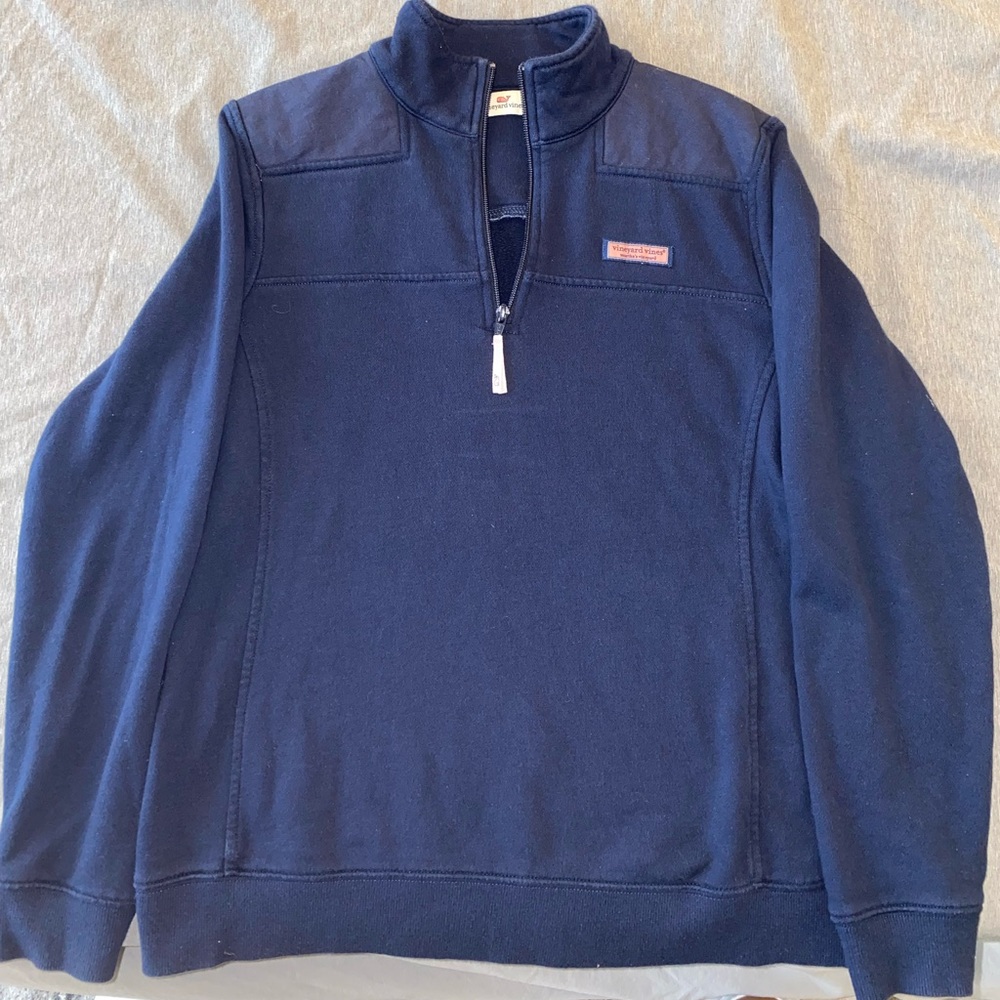 Vineyard vines quarter zip